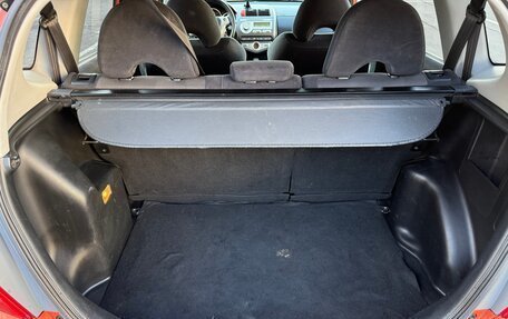 Honda Jazz I рестайлинг, 2008 год, 600 000 рублей, 11 фотография