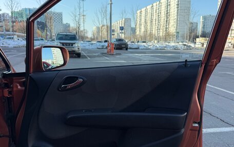 Honda Jazz I рестайлинг, 2008 год, 600 000 рублей, 13 фотография