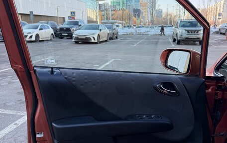 Honda Jazz I рестайлинг, 2008 год, 600 000 рублей, 14 фотография