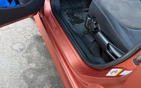 Honda Jazz I рестайлинг, 2008 год, 600 000 рублей, 18 фотография