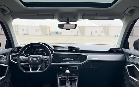 Audi Q3, 2022 год, 2 650 000 рублей, 10 фотография