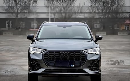 Audi Q3, 2022 год, 2 650 000 рублей, 3 фотография
