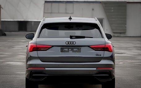 Audi Q3, 2022 год, 2 650 000 рублей, 7 фотография