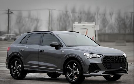 Audi Q3, 2022 год, 2 650 000 рублей, 2 фотография