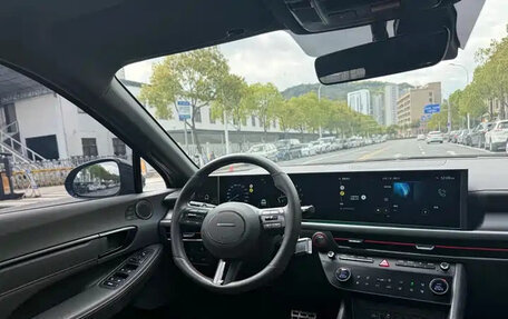 Hyundai Sonata VIII, 2024 год, 3 900 000 рублей, 10 фотография