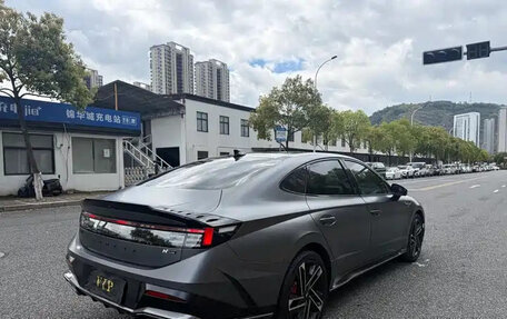 Hyundai Sonata VIII, 2024 год, 3 900 000 рублей, 3 фотография