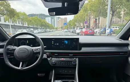 Hyundai Sonata VIII, 2024 год, 3 900 000 рублей, 11 фотография