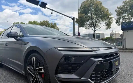 Hyundai Sonata VIII, 2024 год, 3 900 000 рублей, 4 фотография