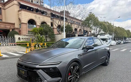 Hyundai Sonata VIII, 2024 год, 3 900 000 рублей, 2 фотография