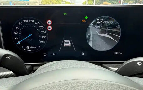 Hyundai Sonata VIII, 2024 год, 3 900 000 рублей, 18 фотография