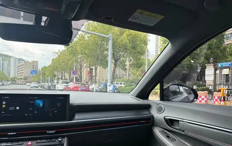 Hyundai Sonata VIII, 2024 год, 3 900 000 рублей, 20 фотография