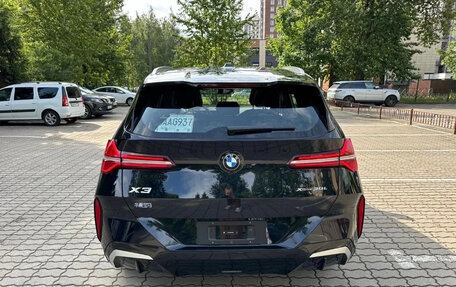 BMW X3, 2025 год, 6 480 000 рублей, 5 фотография