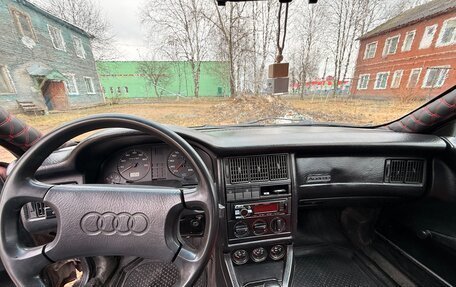 Audi 80, 1988 год, 115 000 рублей, 8 фотография