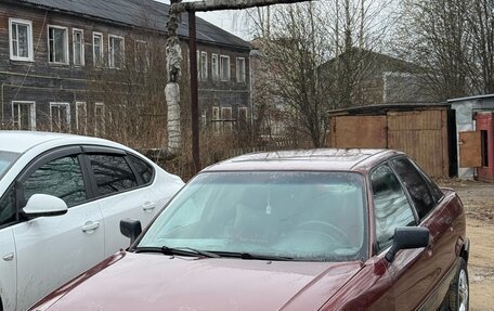 Audi 80, 1988 год, 115 000 рублей, 3 фотография