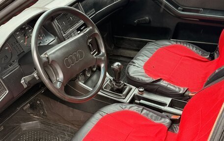 Audi 80, 1988 год, 115 000 рублей, 7 фотография