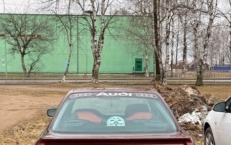 Audi 80, 1988 год, 115 000 рублей, 2 фотография