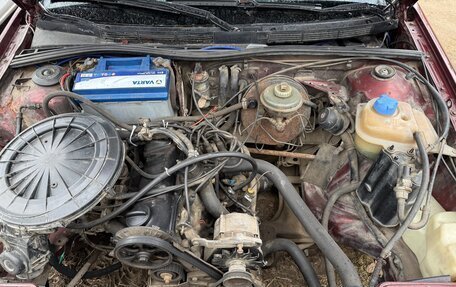 Audi 80, 1988 год, 115 000 рублей, 11 фотография