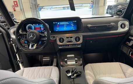 Mercedes-Benz G-Класс AMG, 2025 год, 18 000 000 рублей, 7 фотография