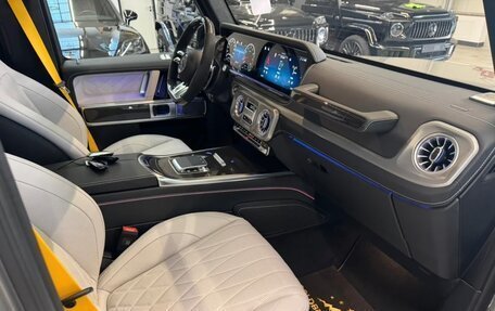 Mercedes-Benz G-Класс AMG, 2025 год, 18 000 000 рублей, 10 фотография