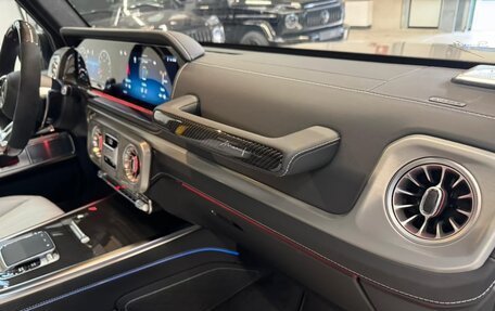 Mercedes-Benz G-Класс AMG, 2025 год, 18 000 000 рублей, 13 фотография