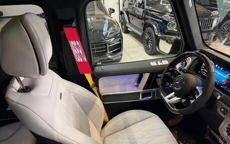 Mercedes-Benz G-Класс AMG, 2025 год, 18 000 000 рублей, 9 фотография