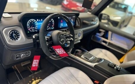 Mercedes-Benz G-Класс AMG, 2025 год, 18 000 000 рублей, 8 фотография