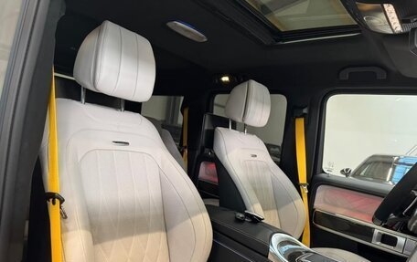 Mercedes-Benz G-Класс AMG, 2025 год, 18 000 000 рублей, 16 фотография