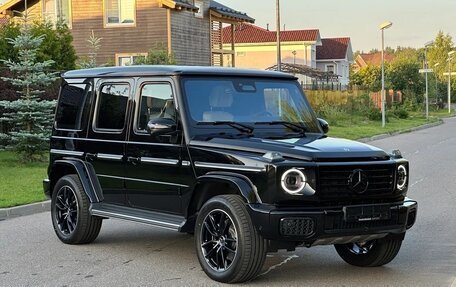 Mercedes-Benz G-Класс W463 рестайлинг _iii, 2025 год, 19 000 000 рублей, 2 фотография