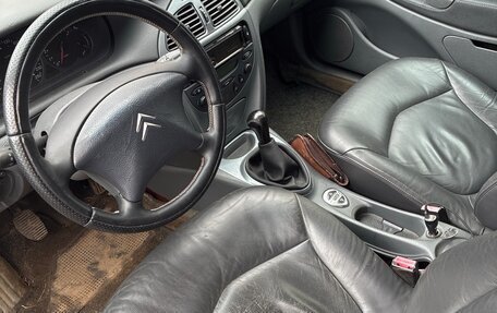 Citroen C5 I рестайлинг, 2001 год, 350 000 рублей, 3 фотография