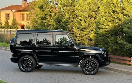 Mercedes-Benz G-Класс W463 рестайлинг _iii, 2025 год, 19 000 000 рублей, 4 фотография