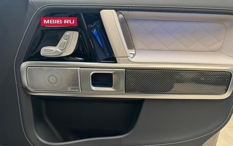 Mercedes-Benz G-Класс AMG, 2025 год, 18 000 000 рублей, 18 фотография