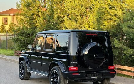 Mercedes-Benz G-Класс W463 рестайлинг _iii, 2025 год, 19 000 000 рублей, 7 фотография