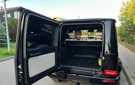 Mercedes-Benz G-Класс W463 рестайлинг _iii, 2025 год, 19 000 000 рублей, 16 фотография