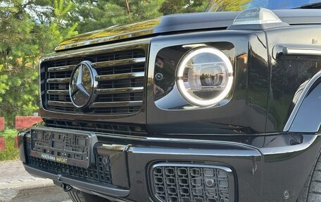 Mercedes-Benz G-Класс W463 рестайлинг _iii, 2025 год, 19 000 000 рублей, 20 фотография