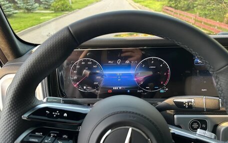 Mercedes-Benz G-Класс W463 рестайлинг _iii, 2025 год, 19 000 000 рублей, 11 фотография