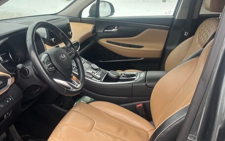 Hyundai Santa Fe IV, 2021 год, 3 350 000 рублей, 9 фотография