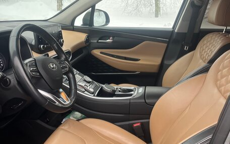 Hyundai Santa Fe IV, 2021 год, 3 350 000 рублей, 7 фотография