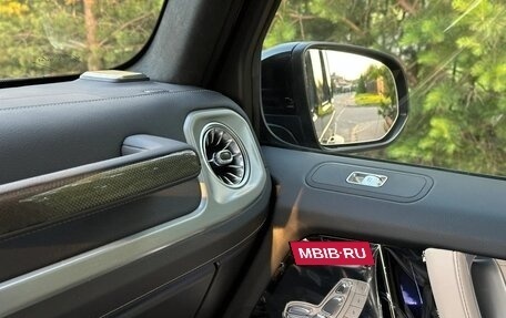 Mercedes-Benz G-Класс W463 рестайлинг _iii, 2025 год, 19 000 000 рублей, 24 фотография