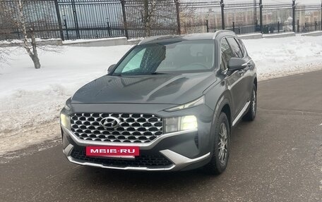 Hyundai Santa Fe IV, 2021 год, 3 350 000 рублей, 3 фотография