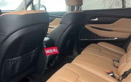 Hyundai Santa Fe IV, 2021 год, 3 350 000 рублей, 10 фотография