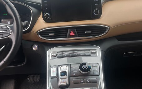 Hyundai Santa Fe IV, 2021 год, 3 350 000 рублей, 13 фотография