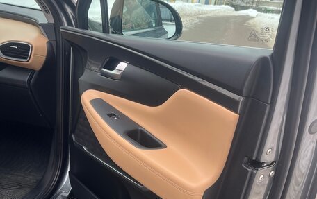 Hyundai Santa Fe IV, 2021 год, 3 350 000 рублей, 15 фотография