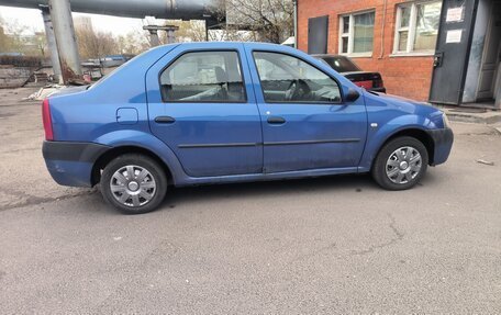Renault Logan I, 2008 год, 150 000 рублей, 2 фотография