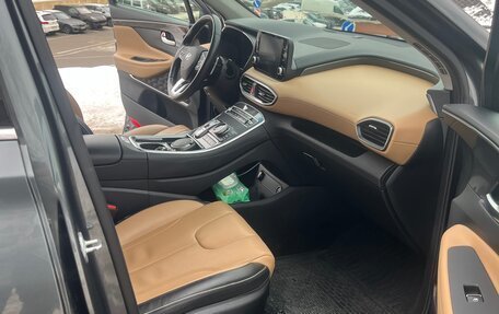 Hyundai Santa Fe IV, 2021 год, 3 350 000 рублей, 14 фотография