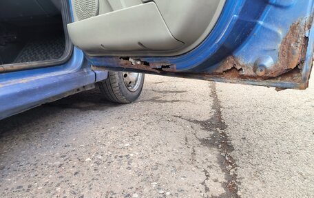 Renault Logan I, 2008 год, 150 000 рублей, 11 фотография