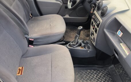 Renault Logan I, 2008 год, 150 000 рублей, 9 фотография