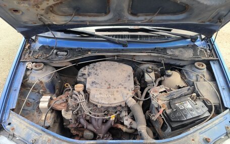 Renault Logan I, 2008 год, 150 000 рублей, 10 фотография