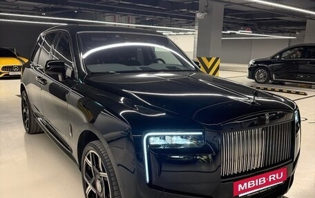 Rolls-Royce Cullinan, 2022 год, 40 490 000 рублей, 3 фотография