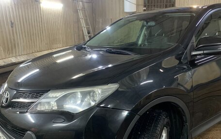 Toyota RAV4, 2013 год, 1 900 000 рублей, 3 фотография