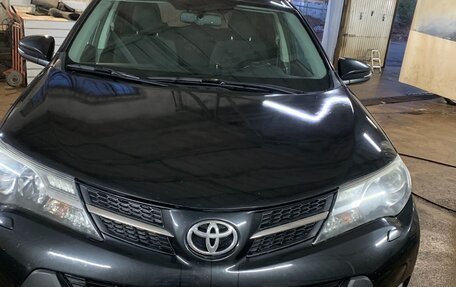 Toyota RAV4, 2013 год, 1 900 000 рублей, 2 фотография